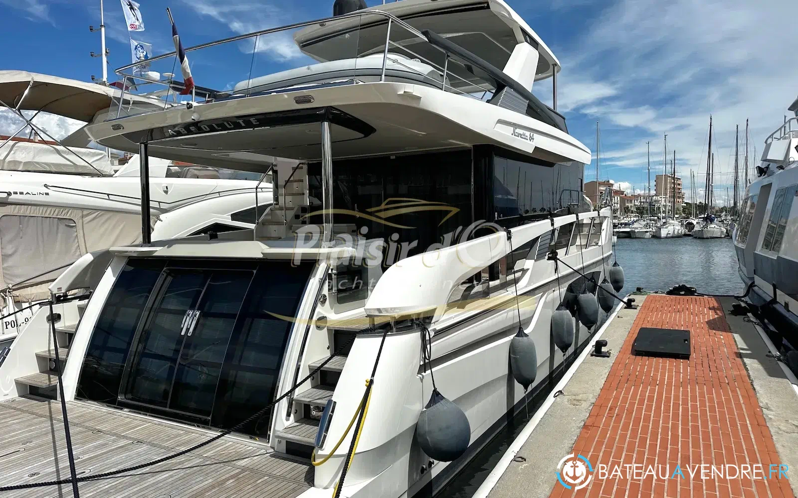 slider 2 Absolute Navetta 64
