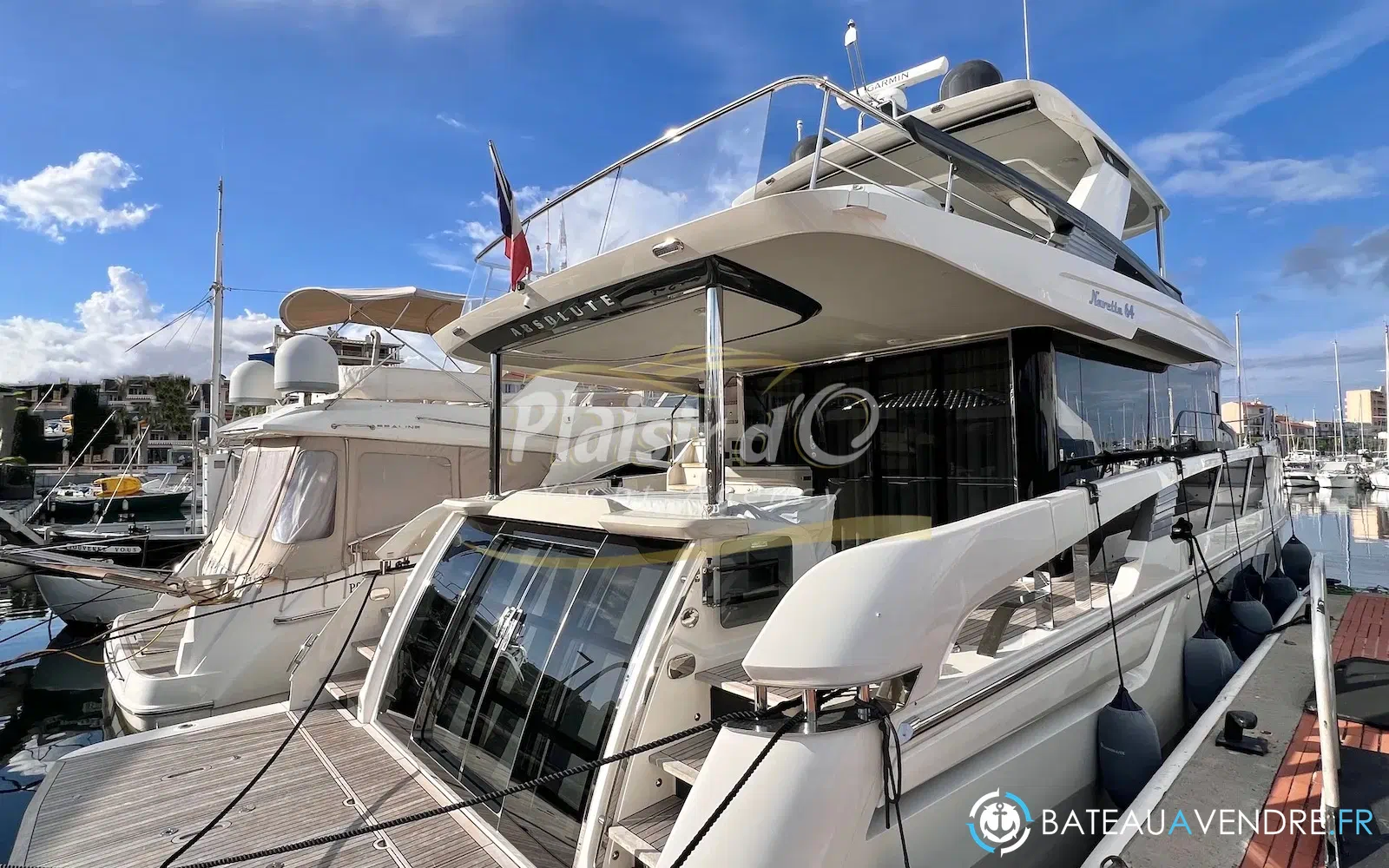 slider 3 Absolute Navetta 64