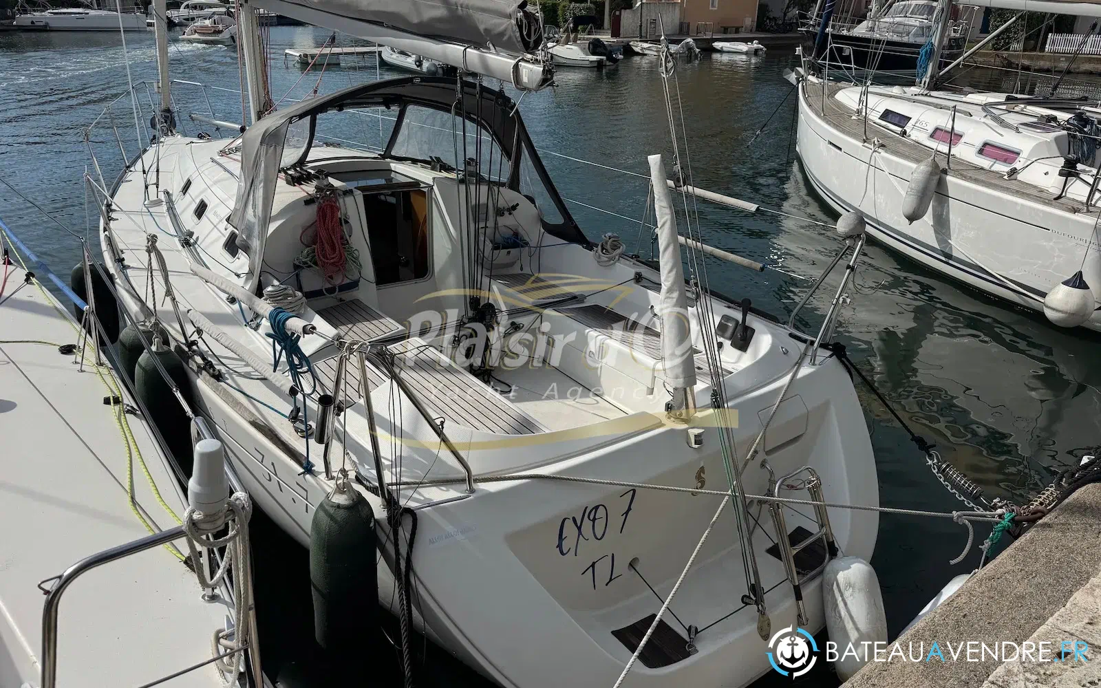 slider 0 Beneteau First 31.7
