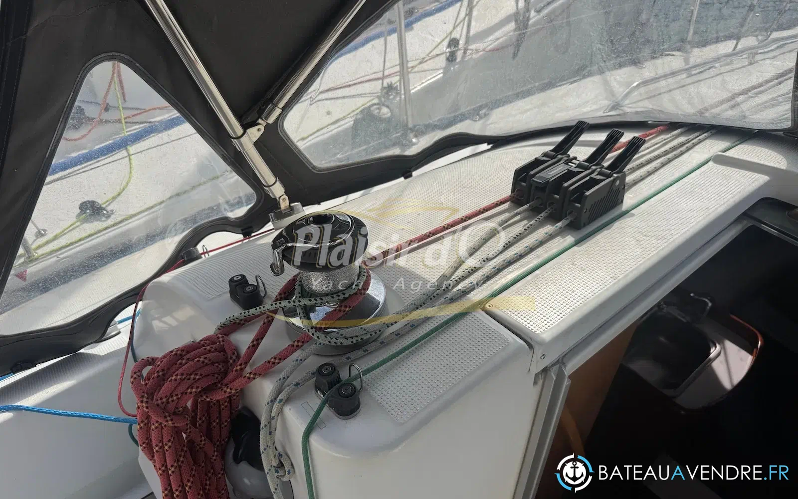slider 14 Beneteau First 31.7