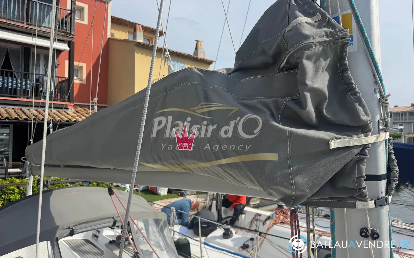 slider 16 Beneteau First 31.7