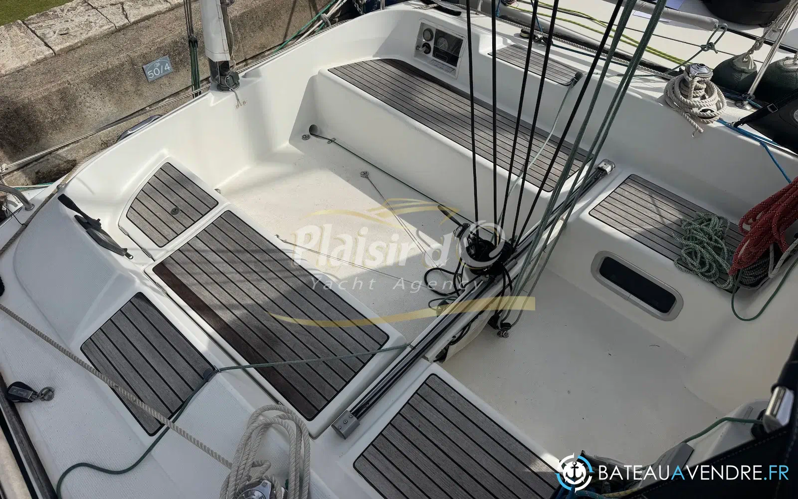 slider 17 Beneteau First 31.7