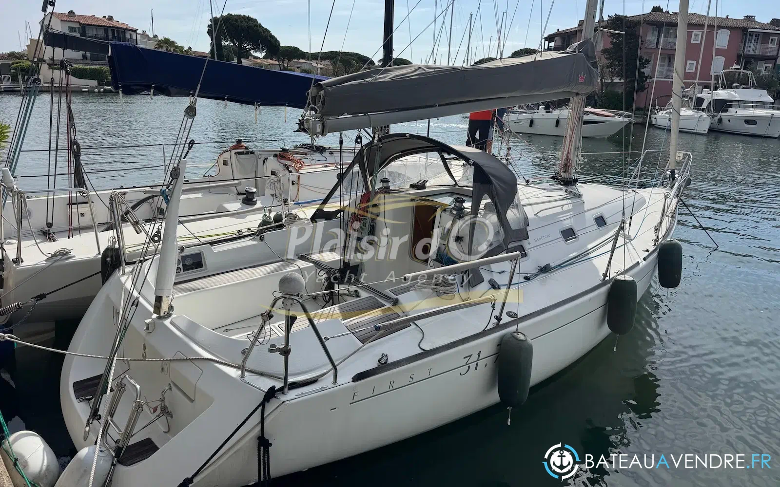 slider 1 Beneteau First 31.7