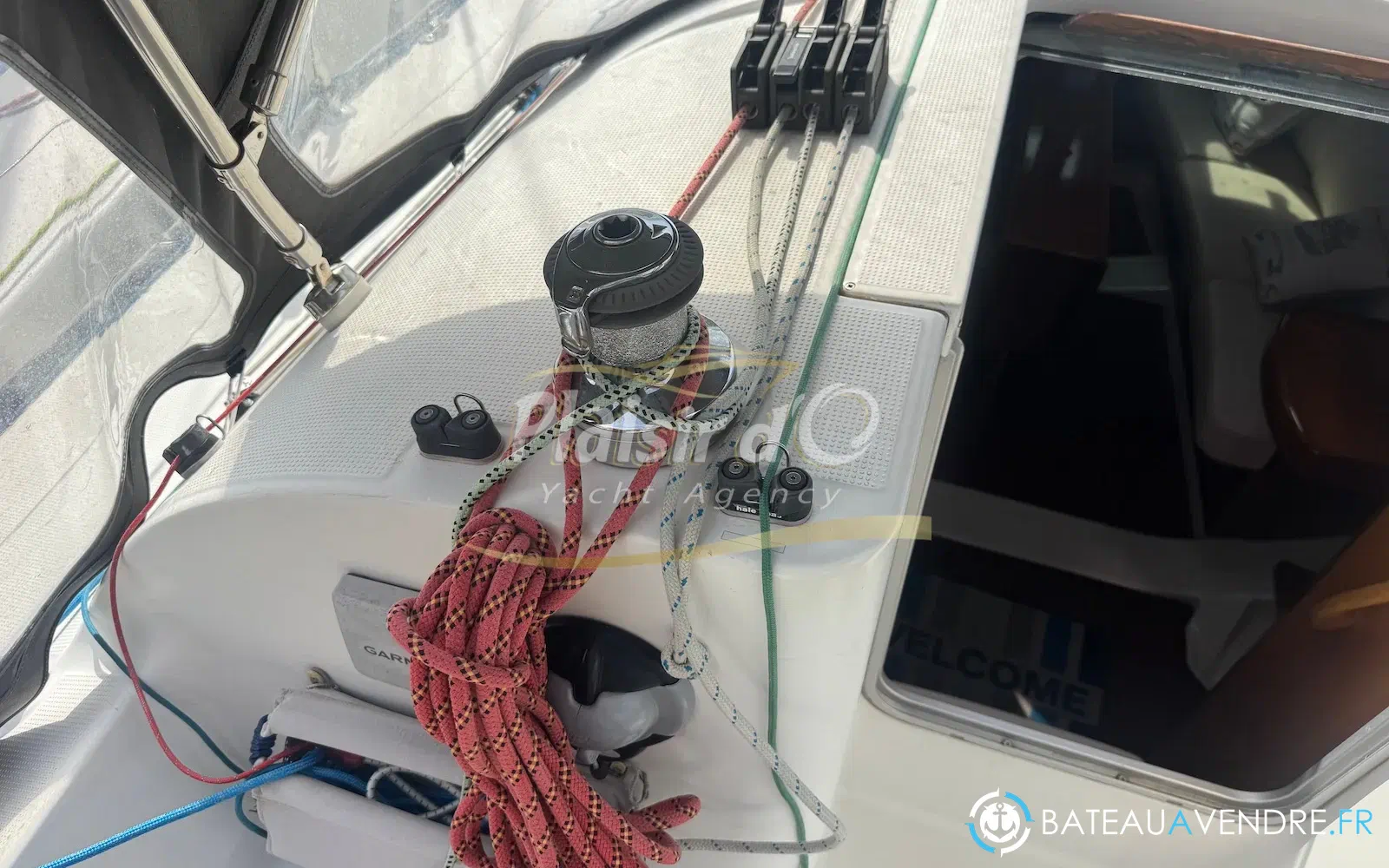 slider 19 Beneteau First 31.7