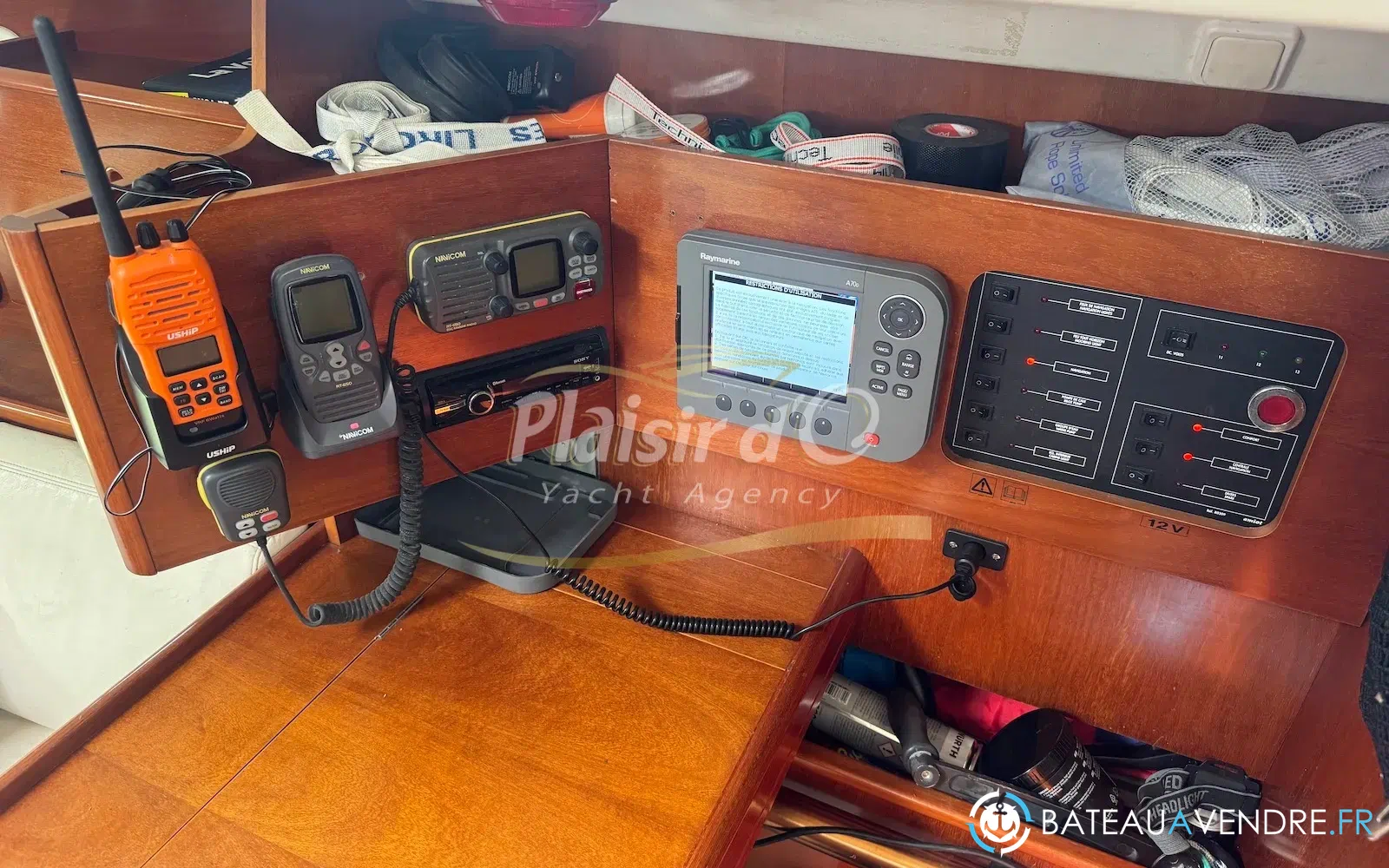 slider 20 Beneteau First 31.7