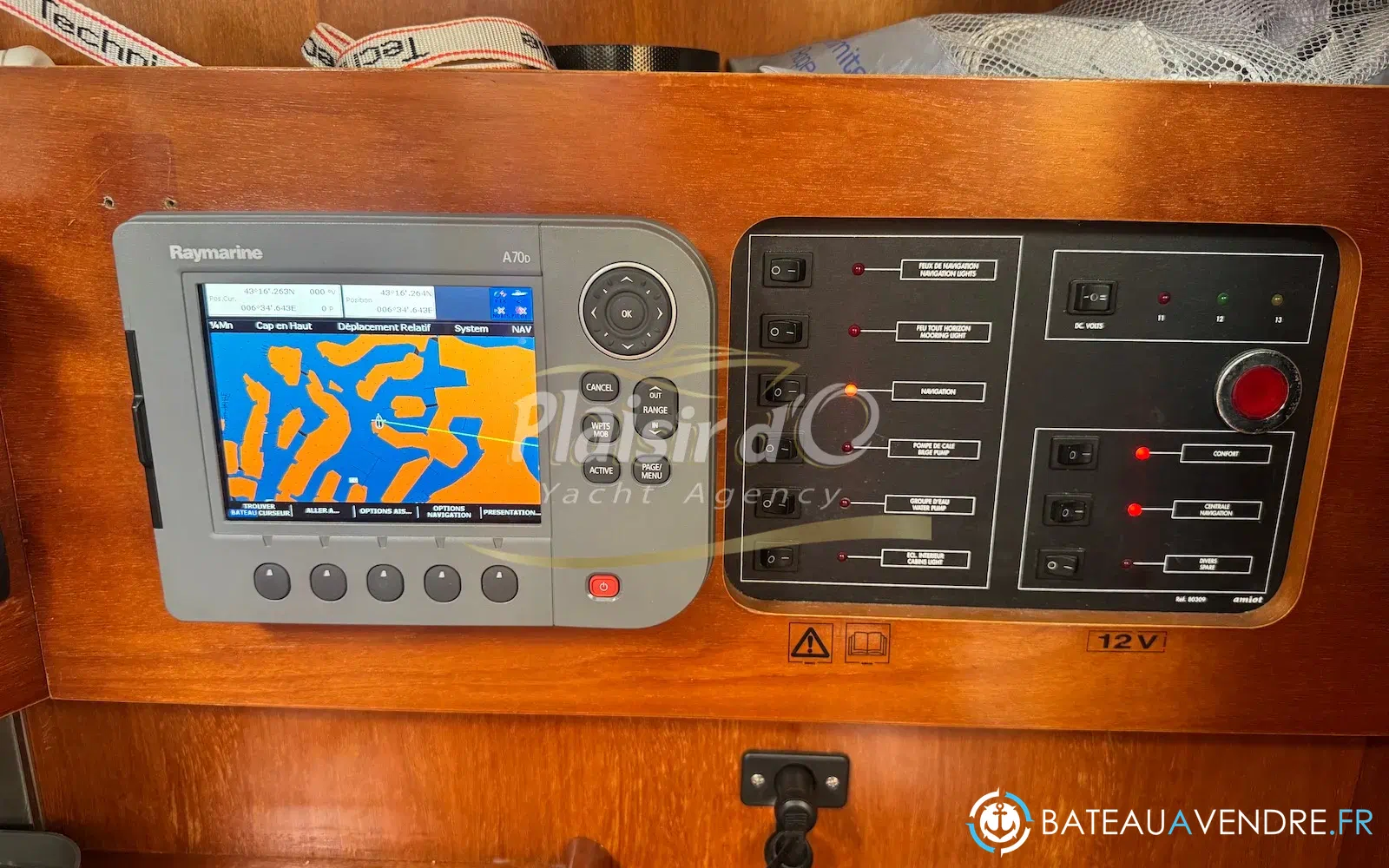 slider 21 Beneteau First 31.7