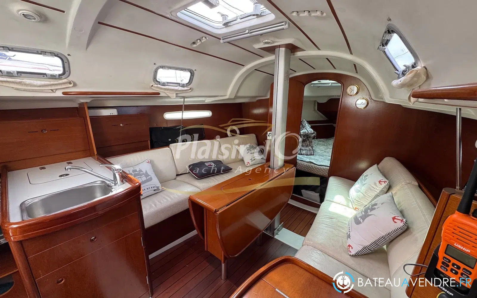 slider 22 Beneteau First 31.7