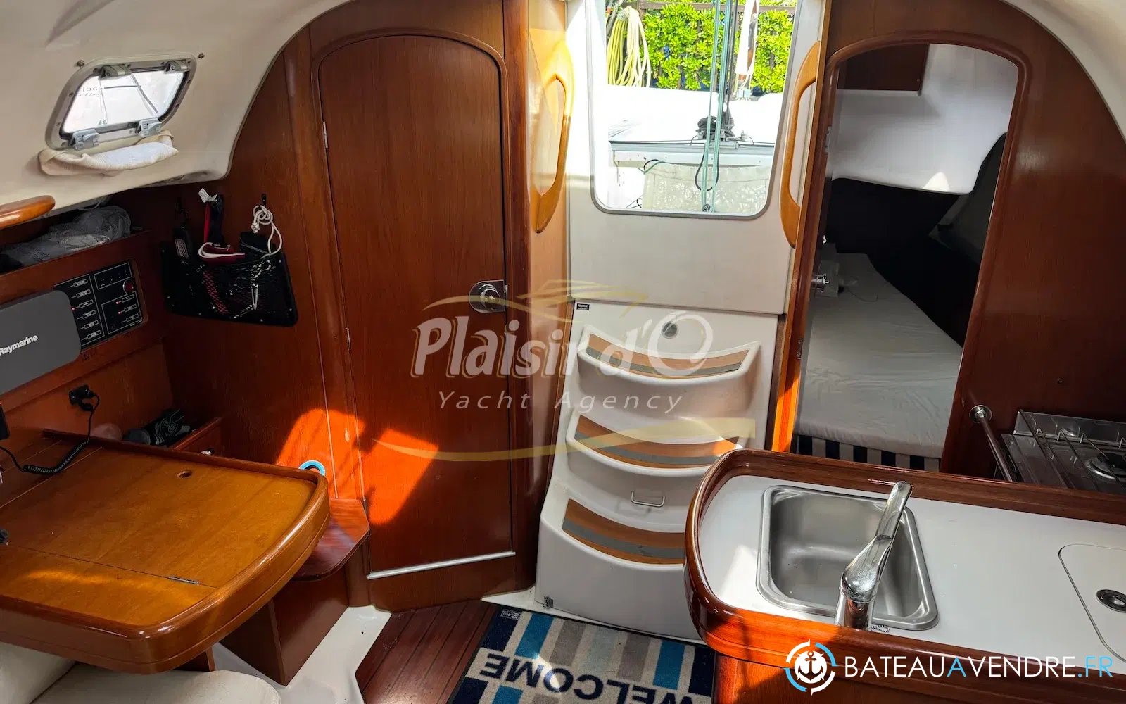 slider 24 Beneteau First 31.7