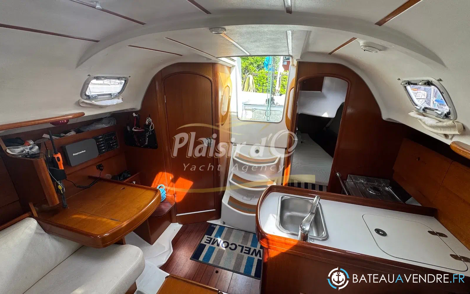 slider 25 Beneteau First 31.7