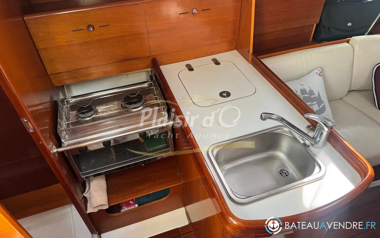 slider 27 Beneteau First 31.7