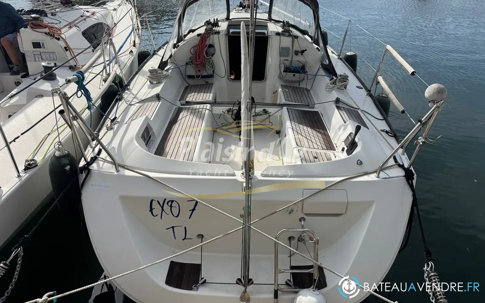 slider 2 Beneteau First 31.7