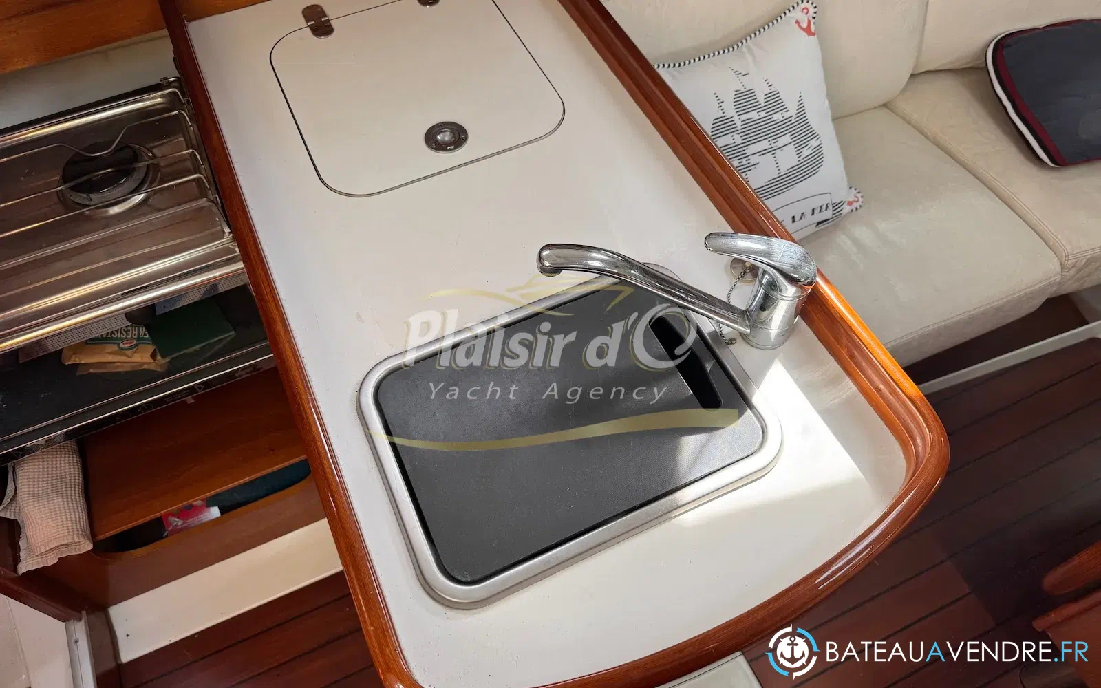 slider 29 Beneteau First 31.7