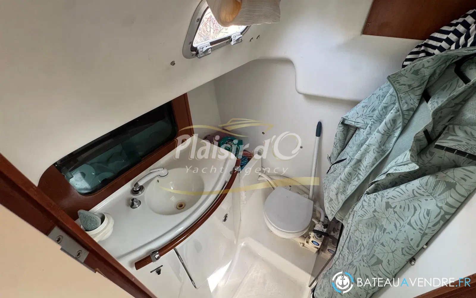 slider 30 Beneteau First 31.7