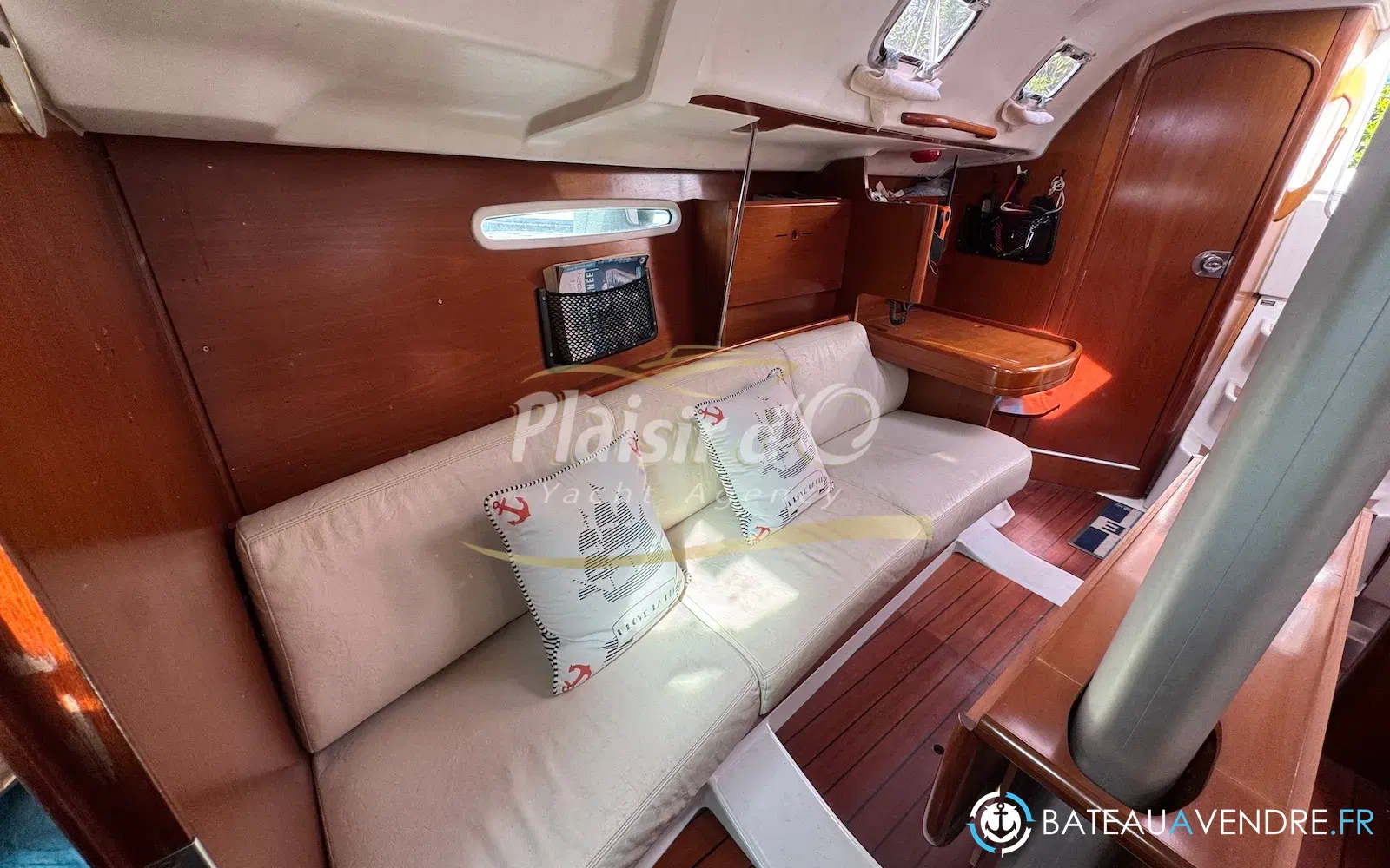slider 34 Beneteau First 31.7