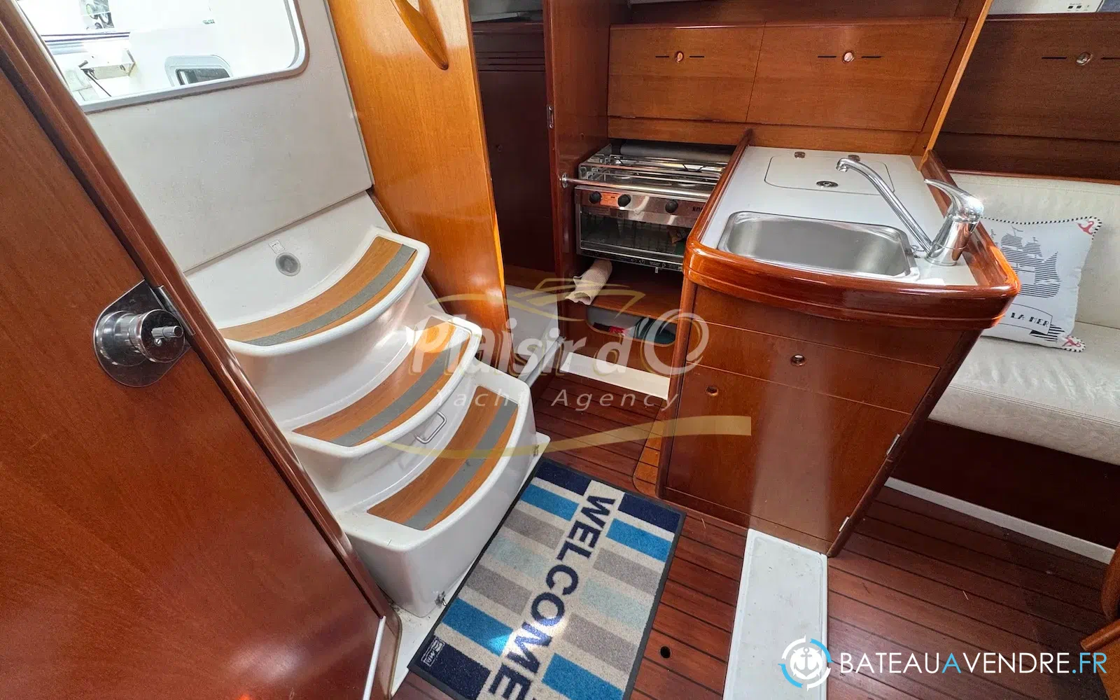 slider 35 Beneteau First 31.7