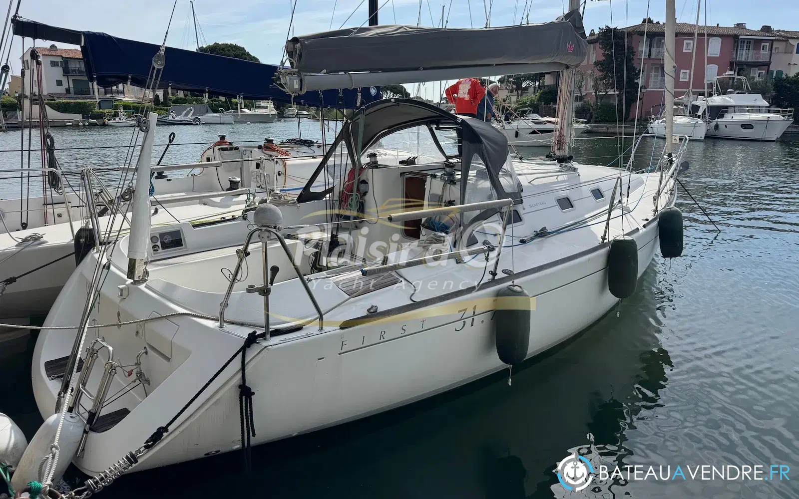 slider 3 Beneteau First 31.7