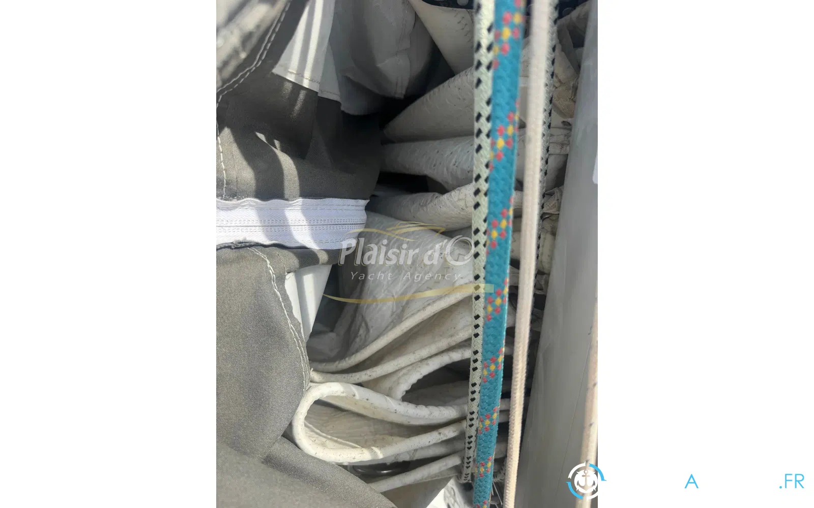 slider 41 Beneteau First 31.7
