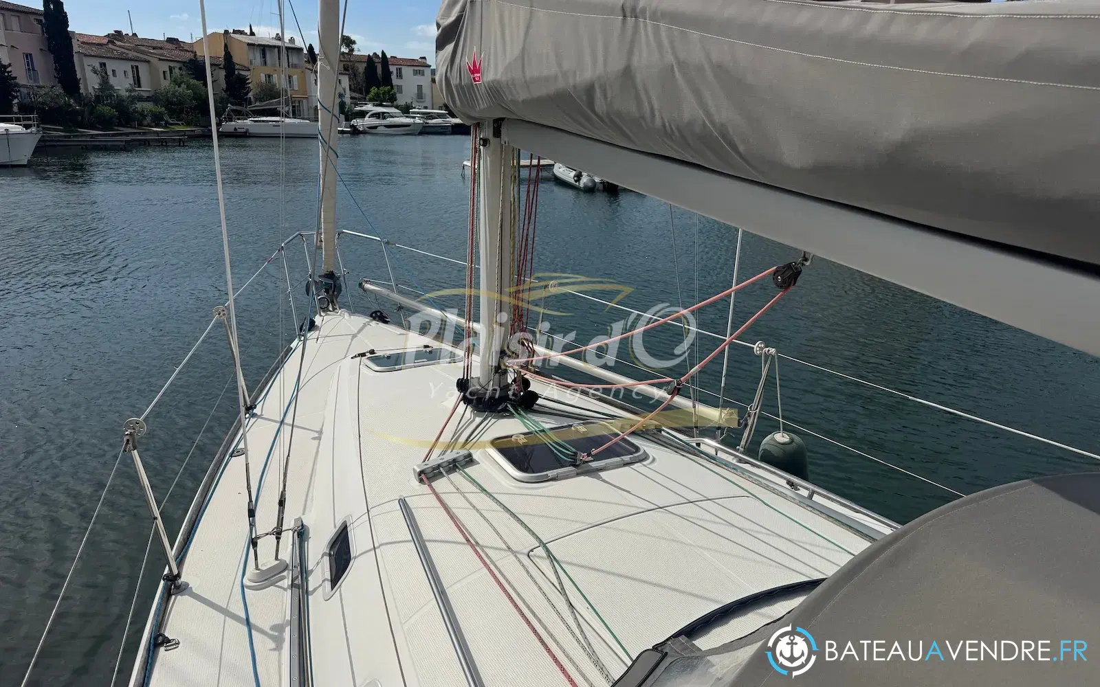 slider 6 Beneteau First 31.7