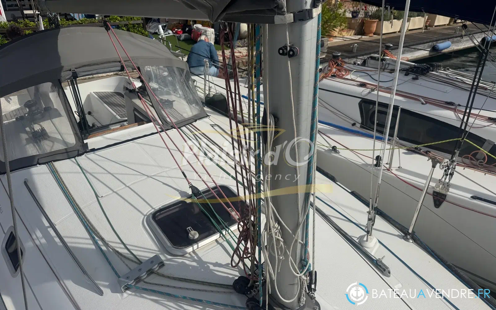 slider 7 Beneteau First 31.7