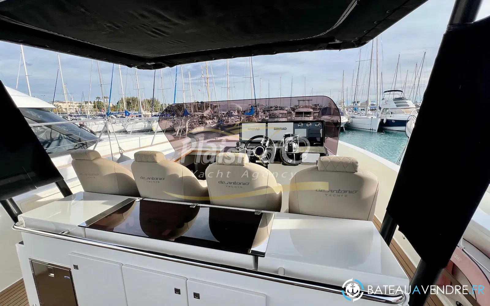 slider 7 De Antonio Yachts D42