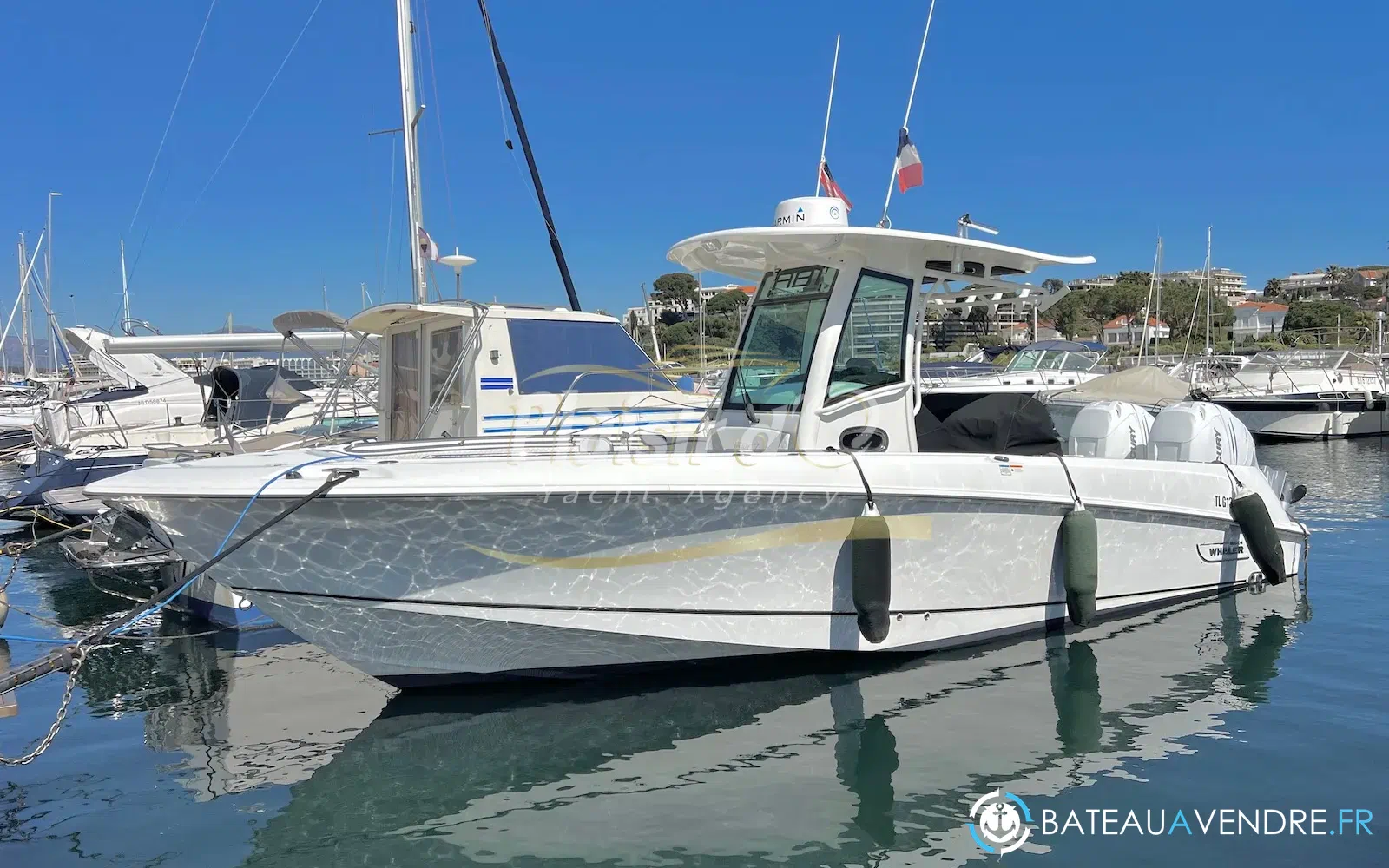slider 0 Boston Whaler 280 Outrage