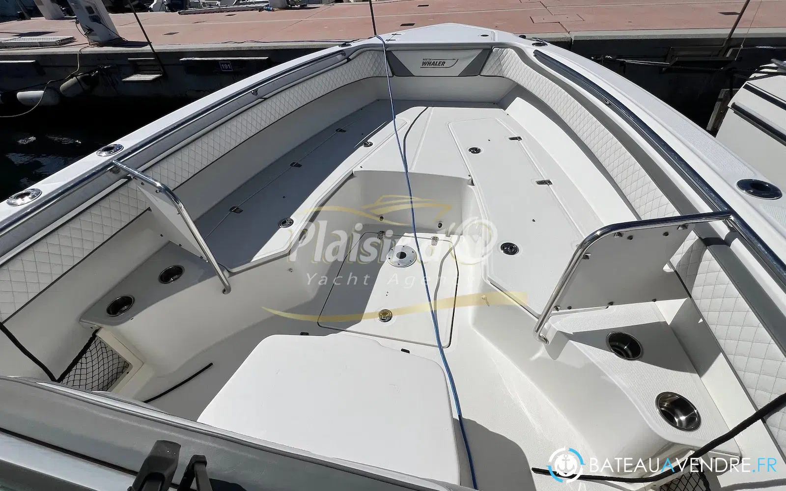 slider 16 Boston Whaler 280 Outrage