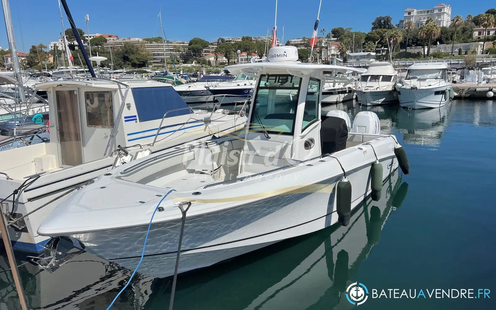 slider 2 Boston Whaler 280 Outrage