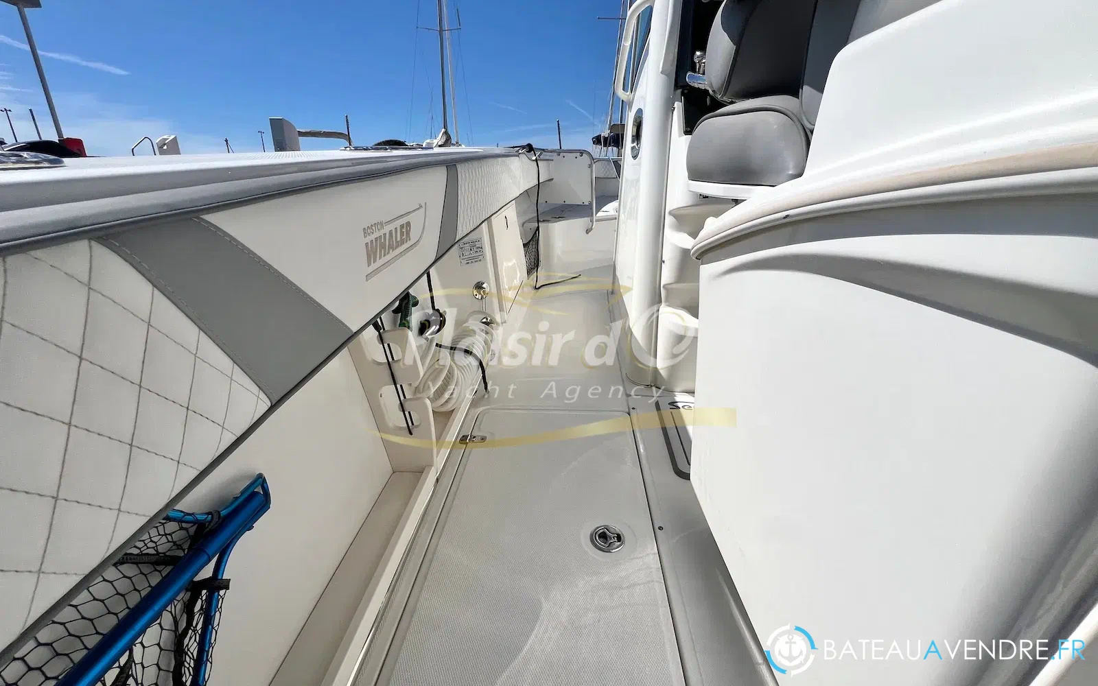 slider 30 Boston Whaler 280 Outrage