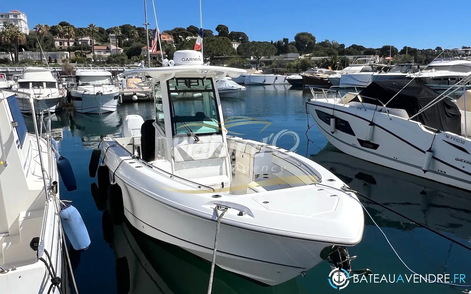slider 3 Boston Whaler 280 Outrage
