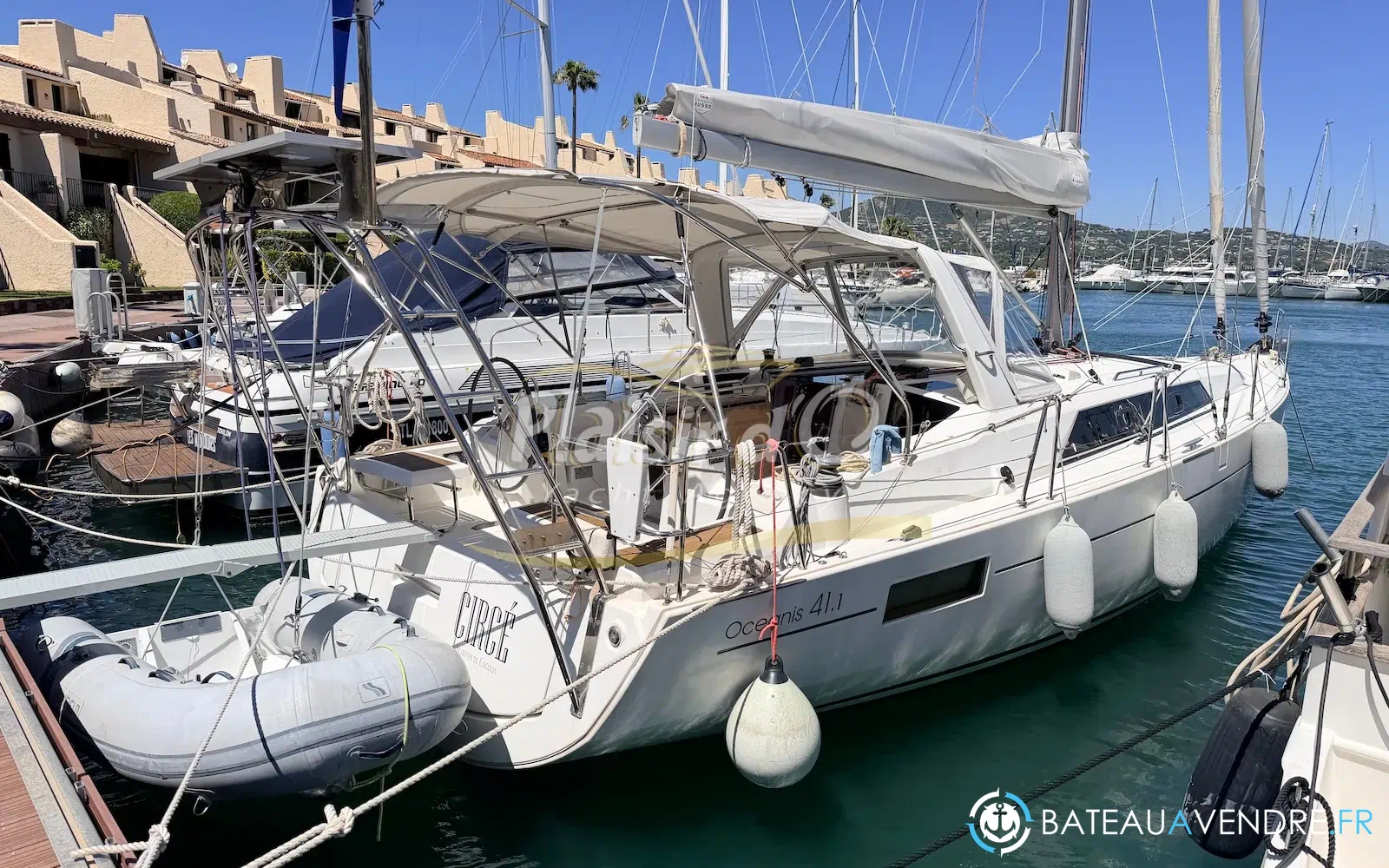slider 1 Beneteau Oceanis 41.1
