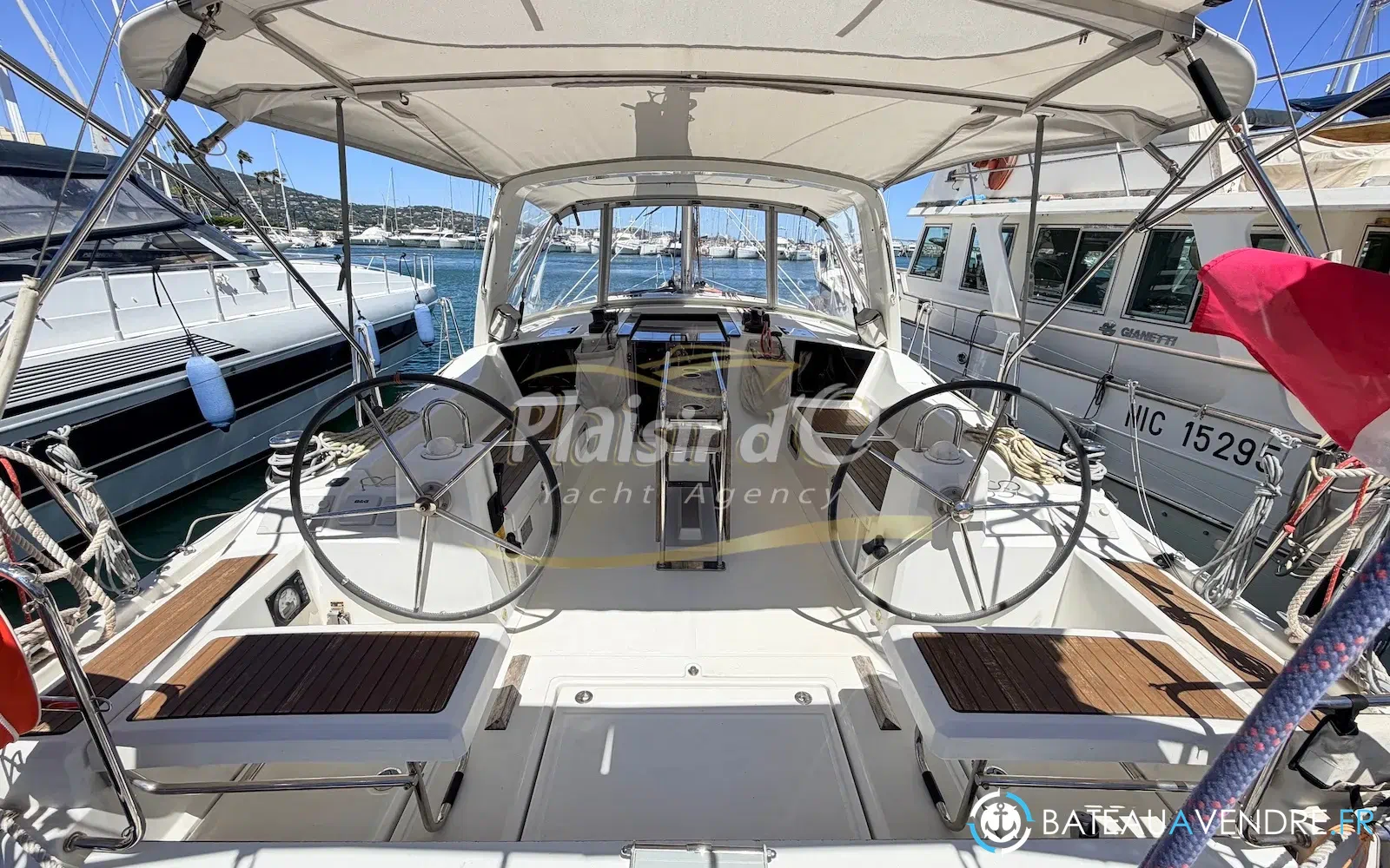 slider 2 Beneteau Oceanis 41.1