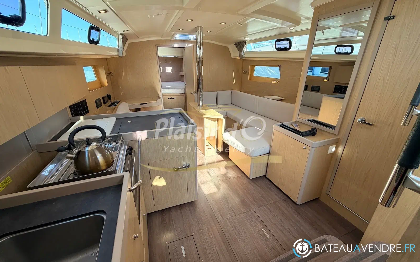 slider 34 Beneteau Oceanis 41.1