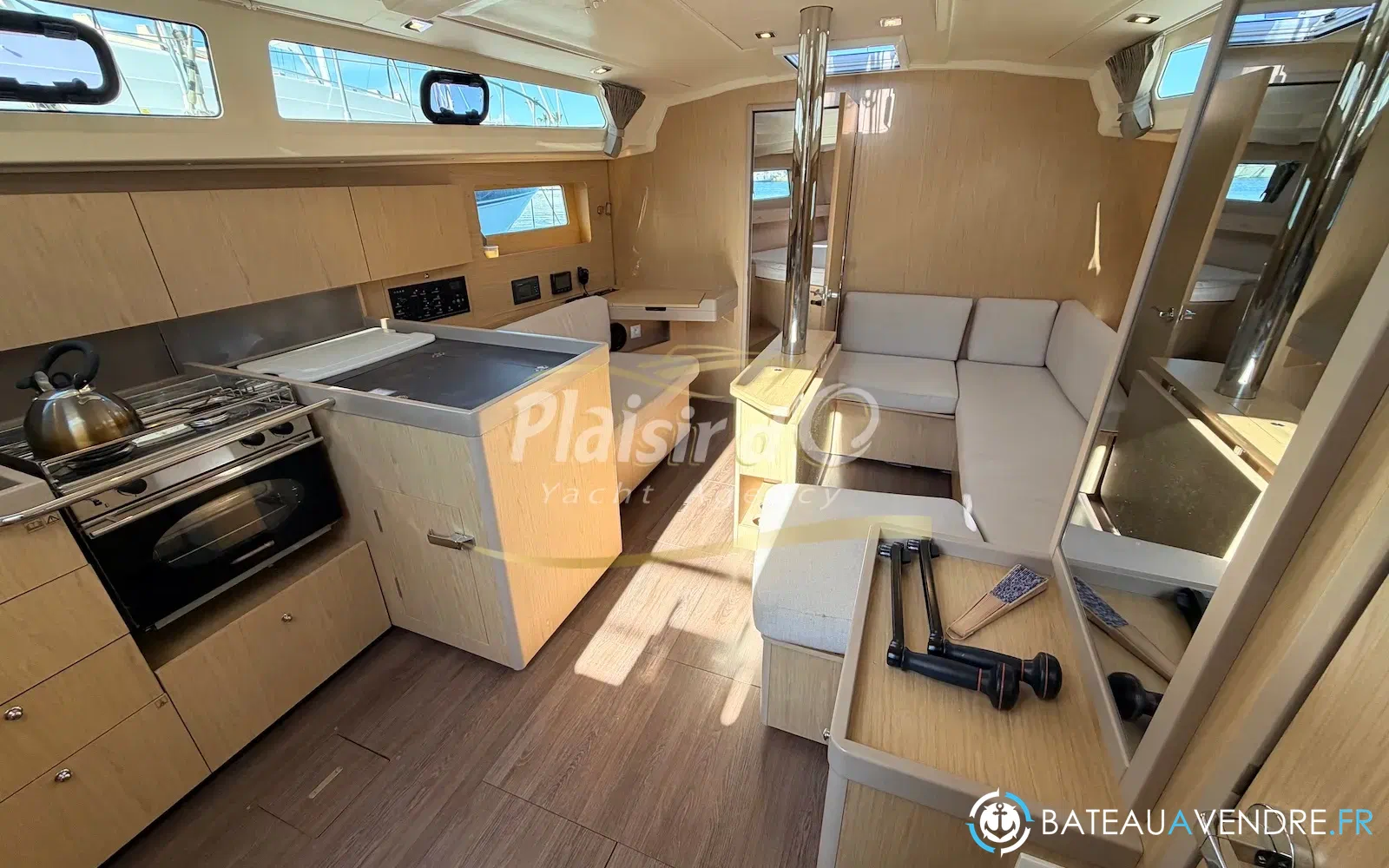 slider 35 Beneteau Oceanis 41.1