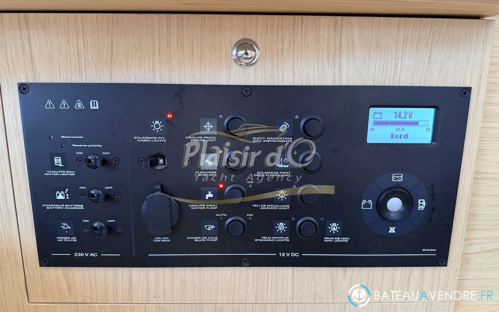 slider 40 Beneteau Oceanis 41.1