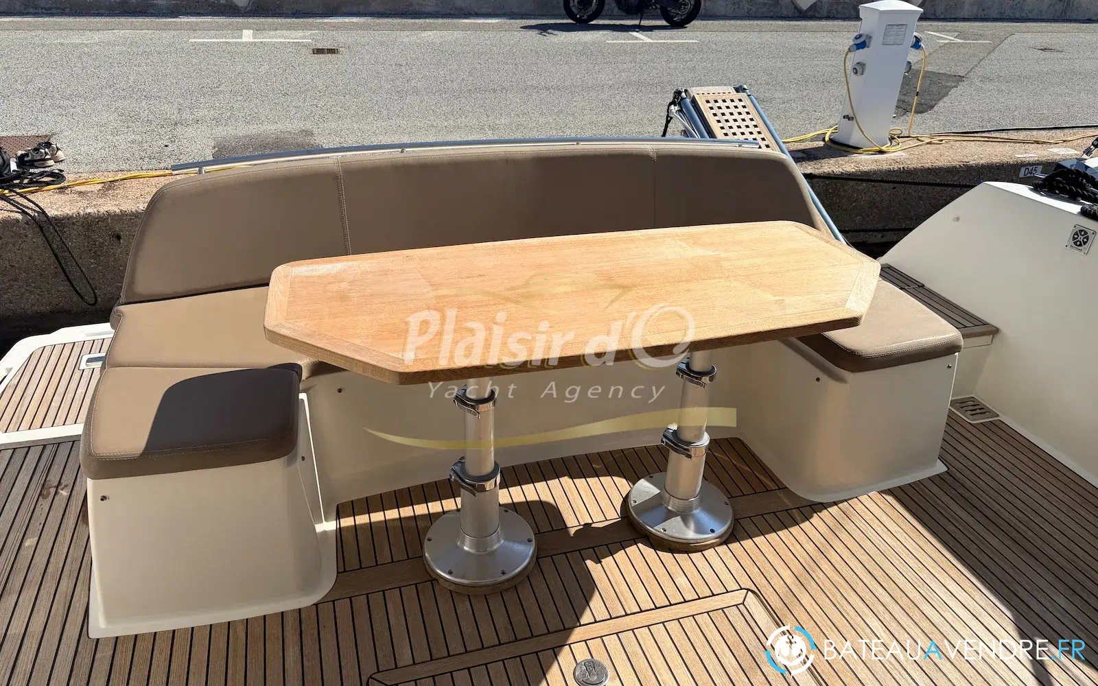 slider 15 Prestige Yachts 450 S