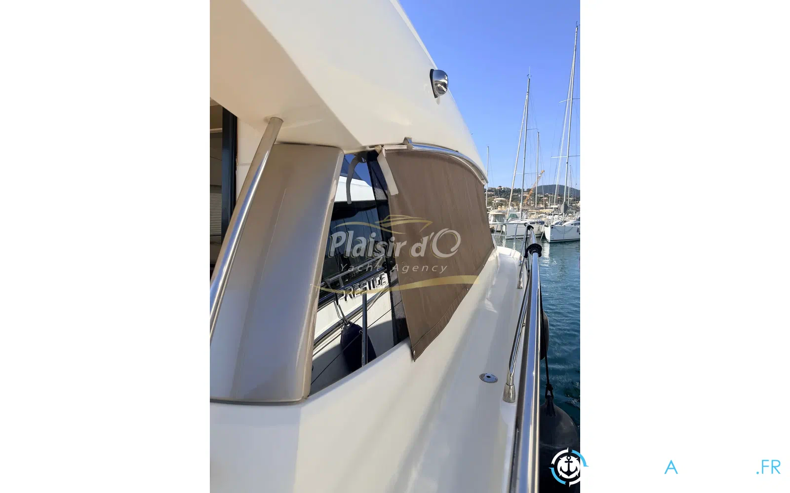 slider 18 Prestige Yachts 450 S