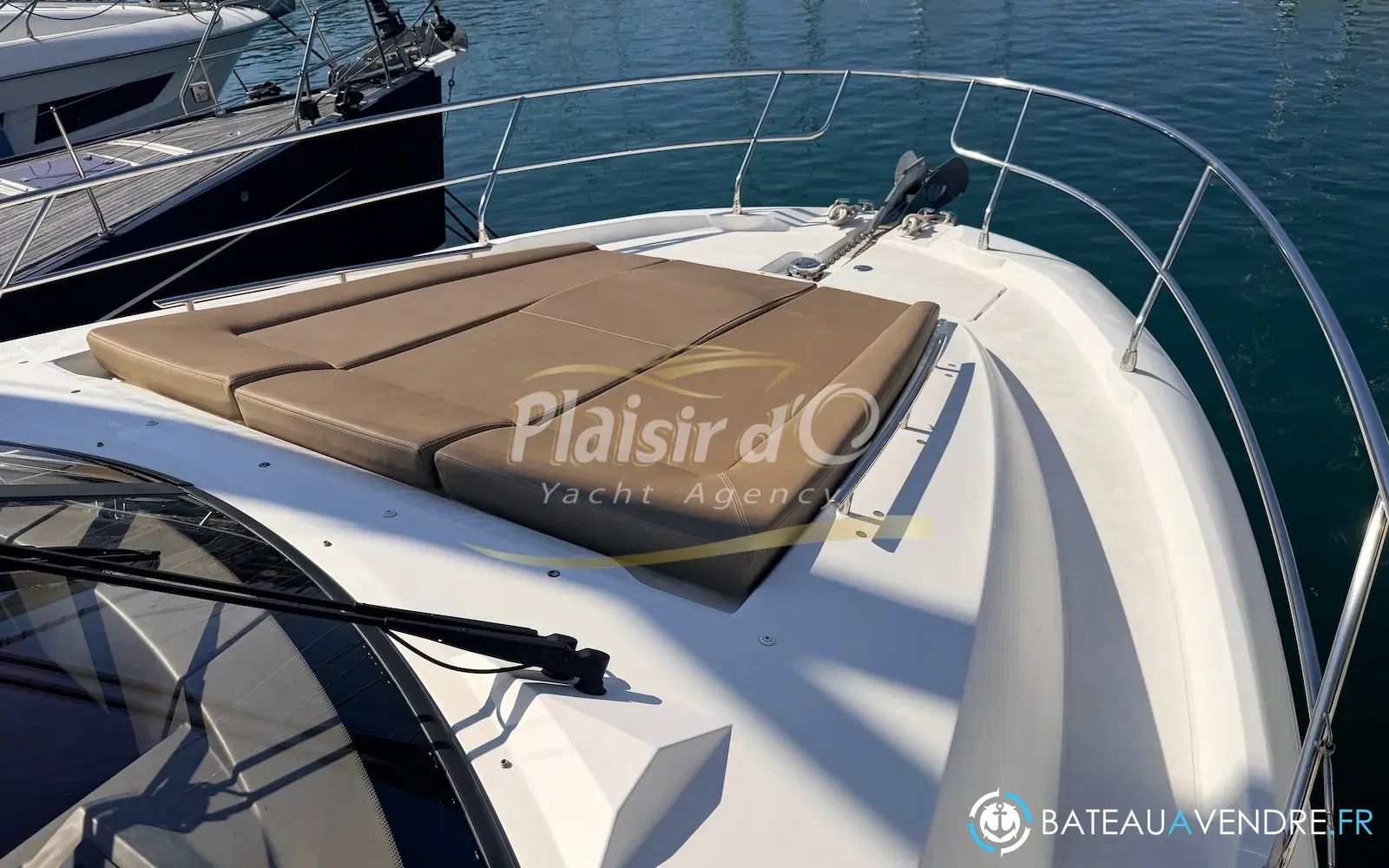 slider 19 Prestige Yachts 450 S