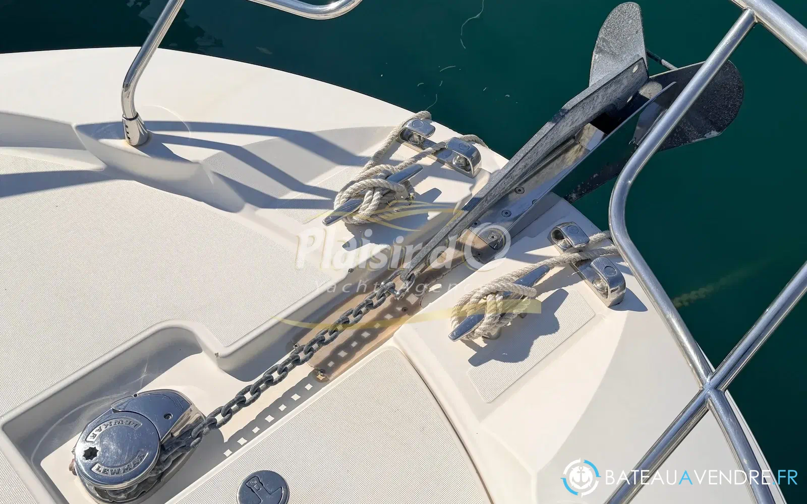 slider 20 Prestige Yachts 450 S