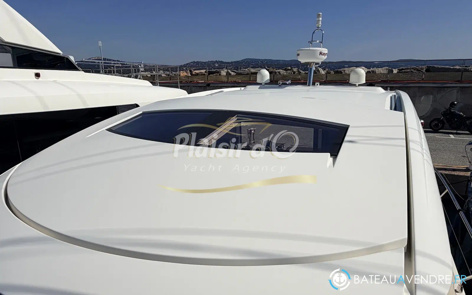 slider 22 Prestige Yachts 450 S