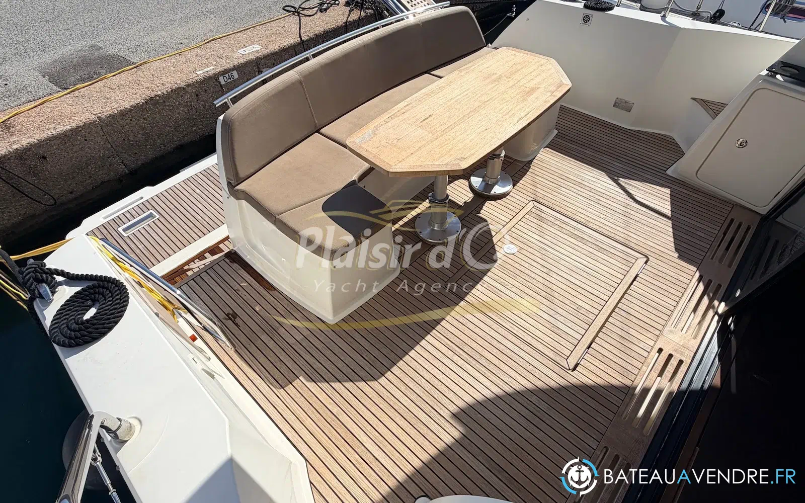 slider 23 Prestige Yachts 450 S