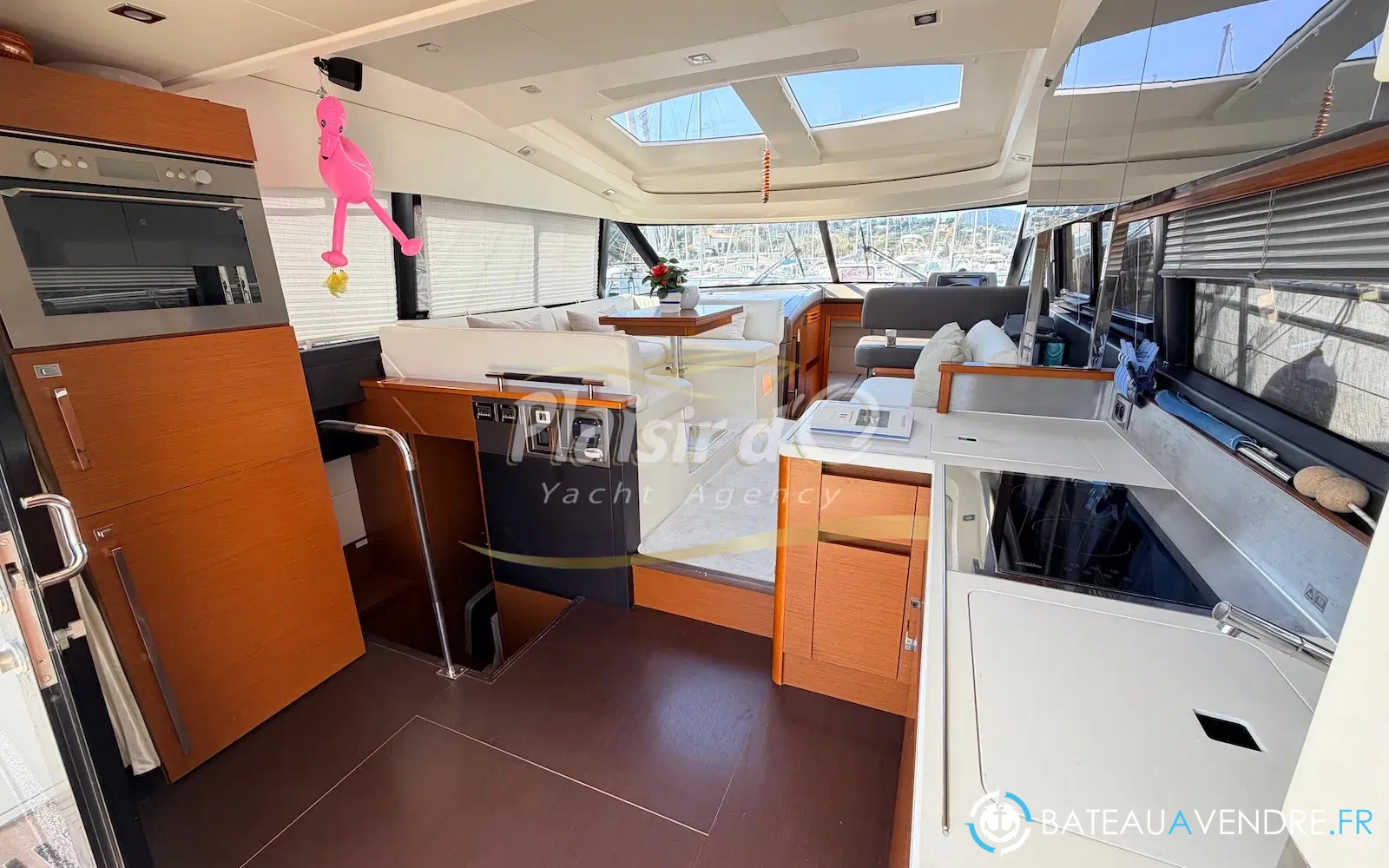 slider 24 Prestige Yachts 450 S