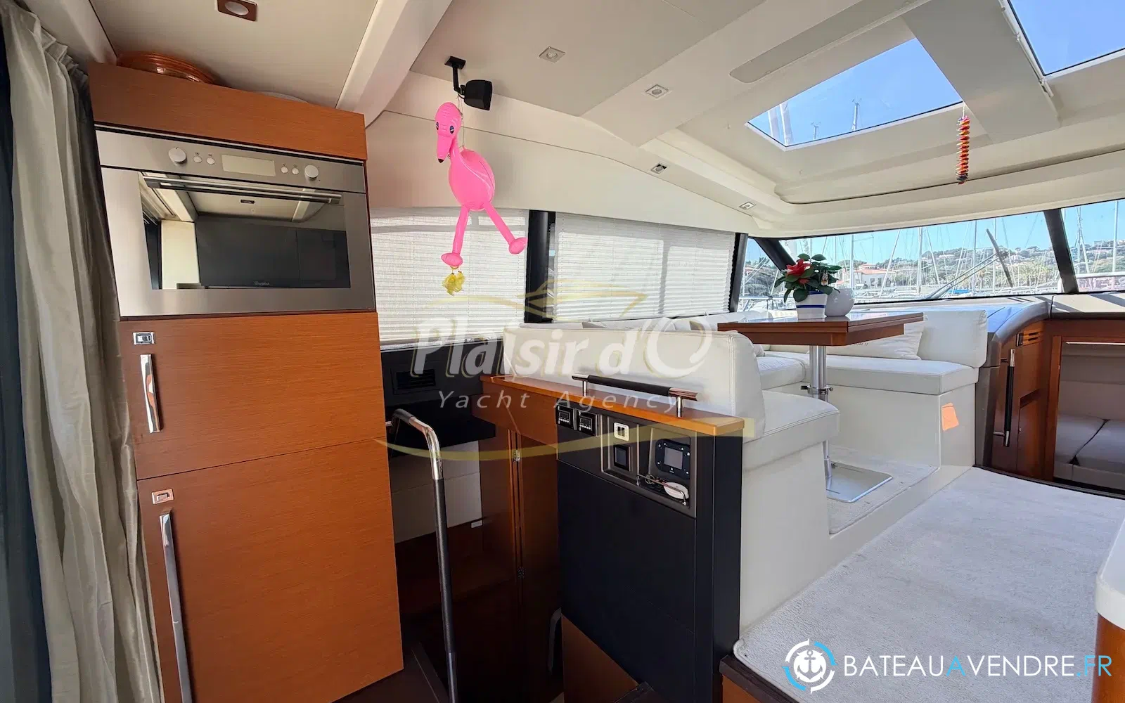 slider 25 Prestige Yachts 450 S
