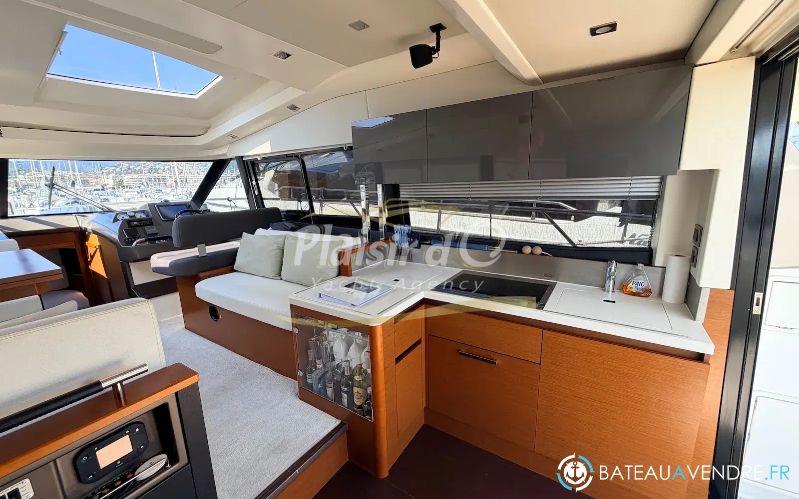 slider 26 Prestige Yachts 450 S