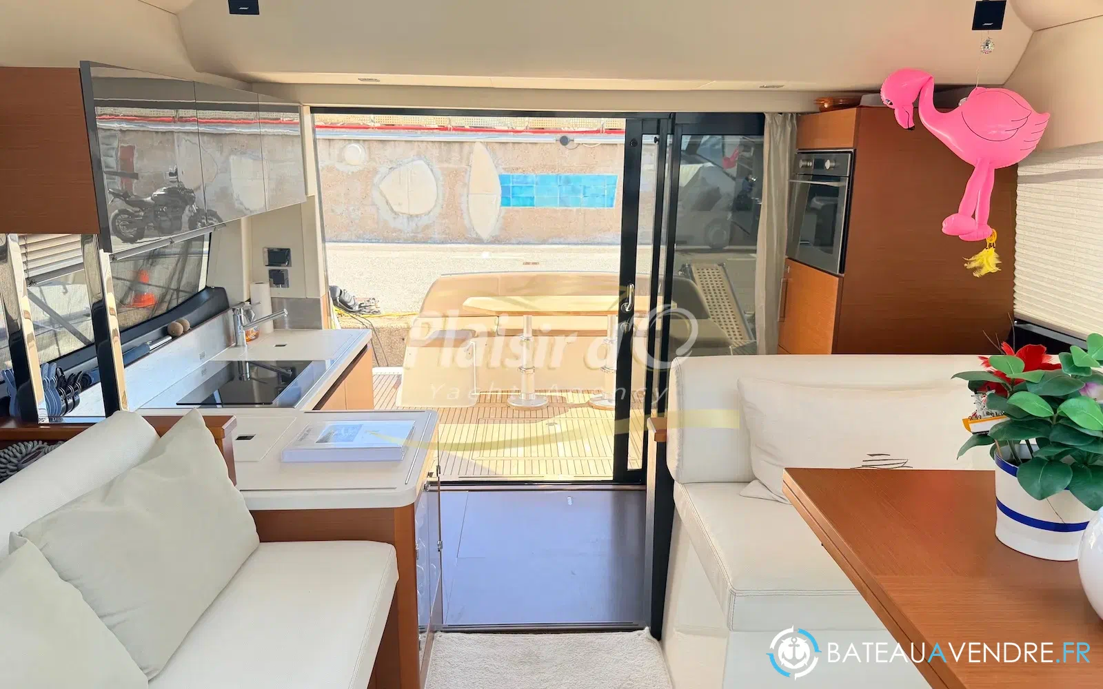 slider 32 Prestige Yachts 450 S