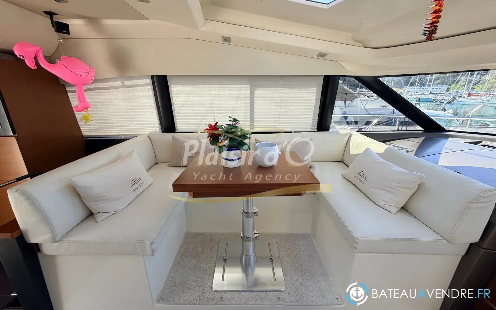 slider 34 Prestige Yachts 450 S