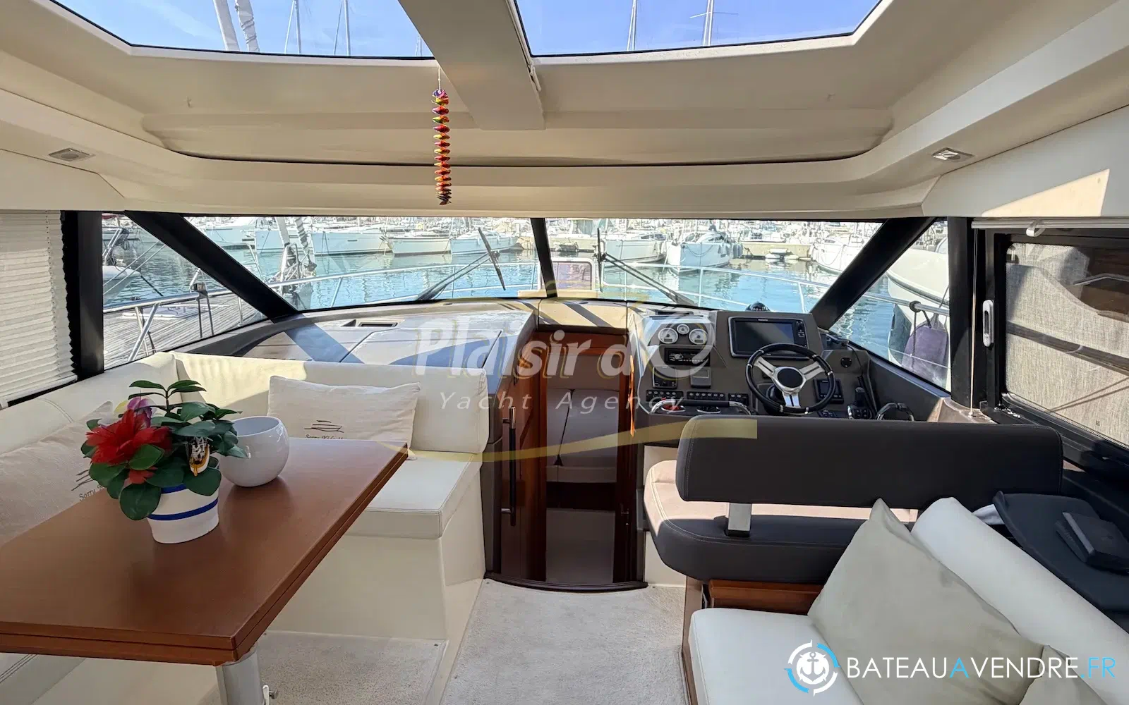 slider 35 Prestige Yachts 450 S