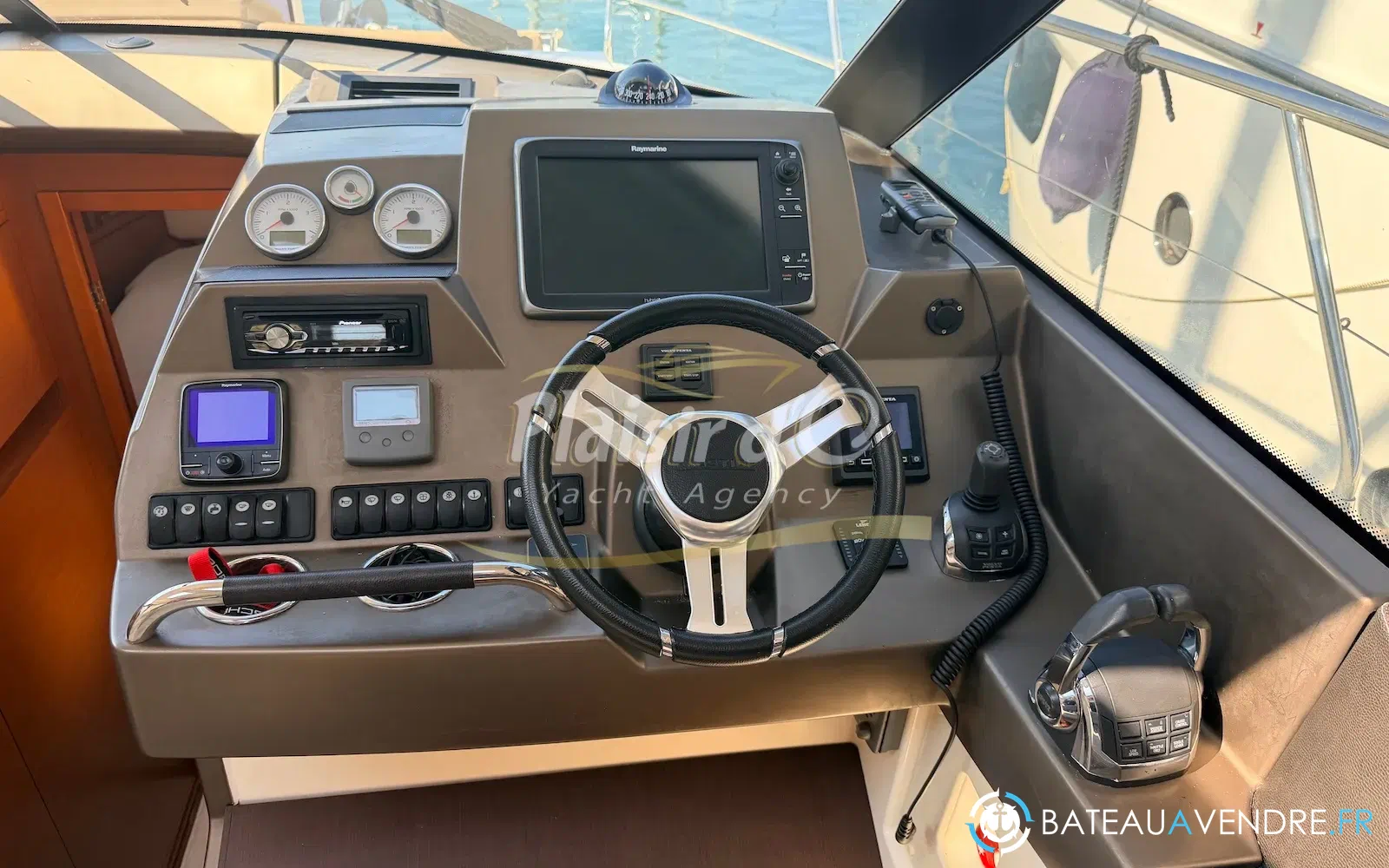 slider 37 Prestige Yachts 450 S