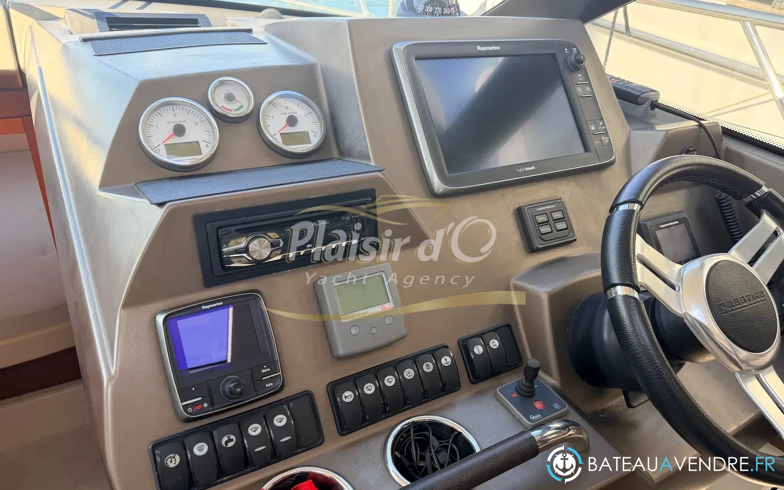 slider 38 Prestige Yachts 450 S