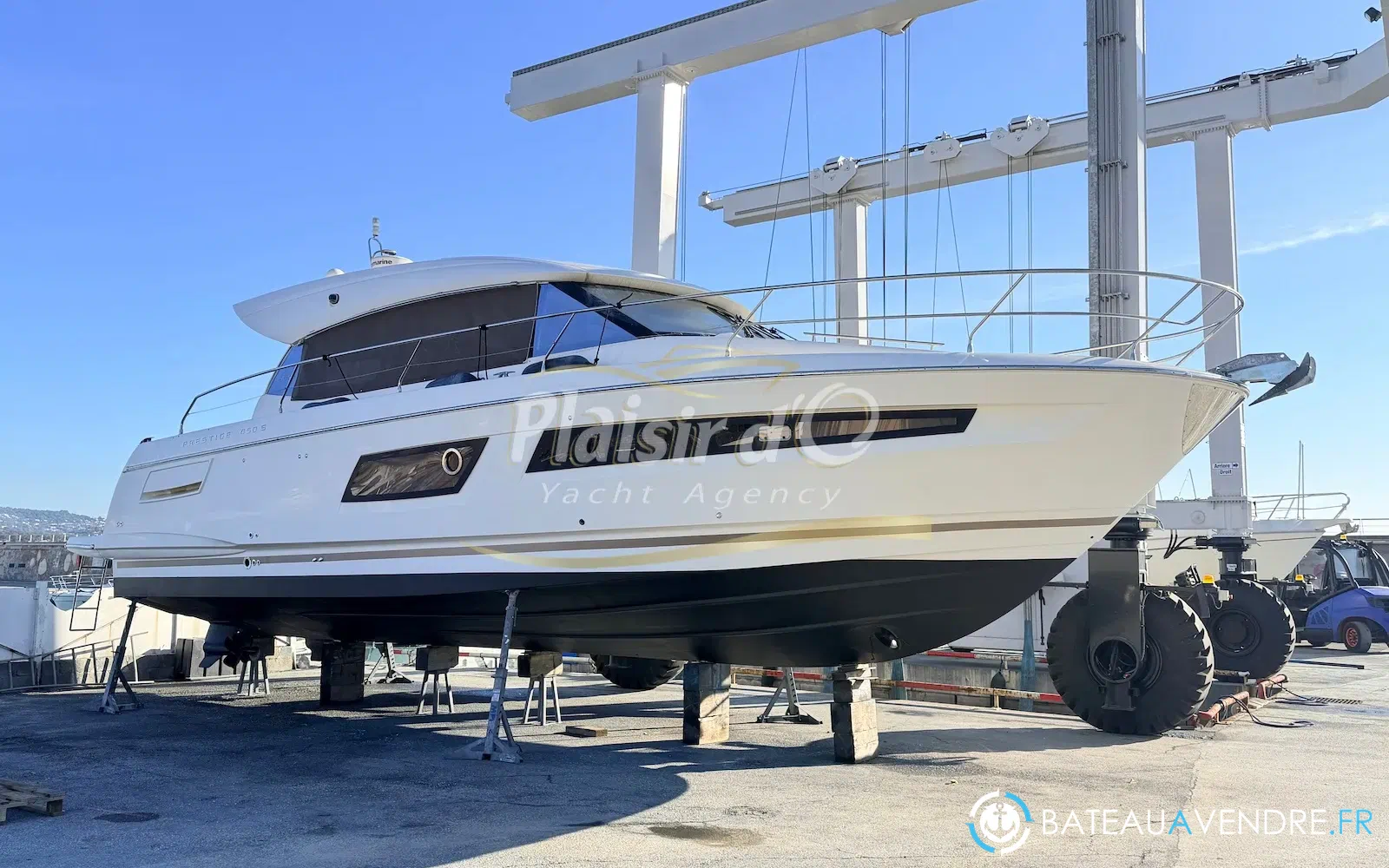 slider 3 Prestige Yachts 450 S