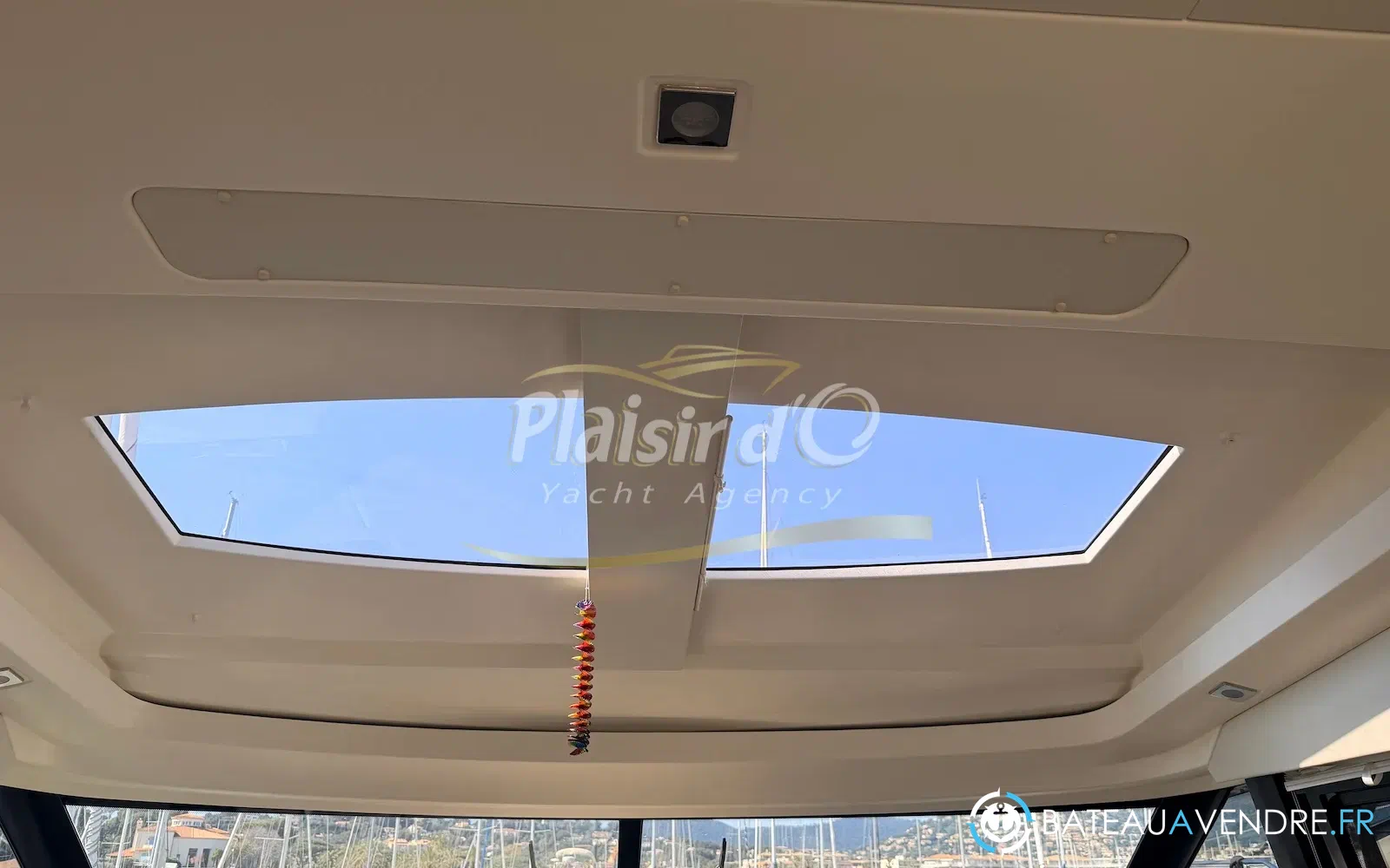 slider 40 Prestige Yachts 450 S